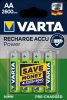 VARTA batéria POWER R2U Ceruza 2600mAh AA B4