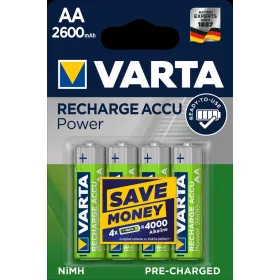 VARTA batéria POWER R2U Ceruza 2600mAh AA B4