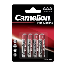  Mikro batéria Camelion LR03 Plus s dlhou životnosťou AAA B4