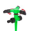 Trojzubé brúsidlo na nechty s hrotom - 360° - nastaviteľný uhol, plast