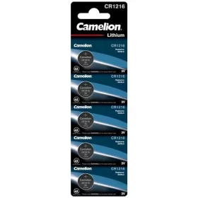 Lítiová gombíková batéria Camelion CR1216 B5