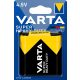 VARTA Superlife Semi-watt plochá batéria 4,5 V B1