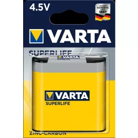 VARTA Superlife Semi-watt plochá batéria 4,5 V B1