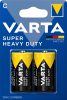 VARTA Superlife Poloodolná detská batéria C B2