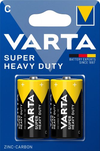 VARTA Superlife Poloodolná detská batéria C B2