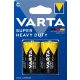 VARTA Superlife Poloodolná detská batéria C B2
