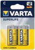 VARTA Superlife Poloodolná detská batéria C B2