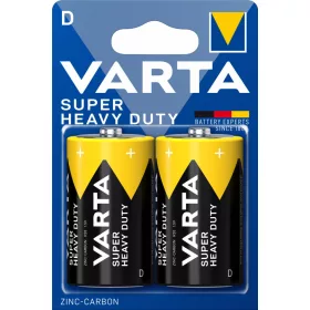 VARTA Superlife Goliath batéria D LR20 B2