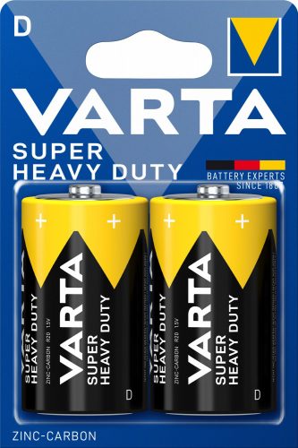 VARTA Superlife Goliath batéria D LR20 B2