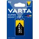 VARTA Superlife 9V polovičná batéria 6F22 B1