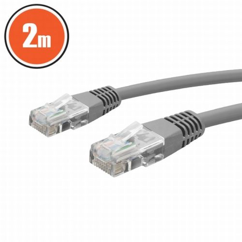 Sieťový kábel UTP (internetový kábel) 2 m
