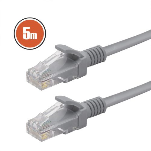 Sieťový kábel UTP Patch (internetový kábel) 5 m