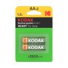 Batéria Kodak Ceruza 2600mAh Ni-Mh AA B2
