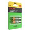 Batéria Kodak Ceruza 2600mAh Ni-Mh AA B2