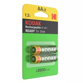 Batéria Kodak Ceruza 2600mAh Ni-Mh AA B2