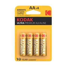   Alkalická tužková batéria Kodak Ultra Premium AA LR6 (1,5 V) B4
