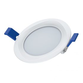 Okrúhly prepínač LED na panel 6W CCT