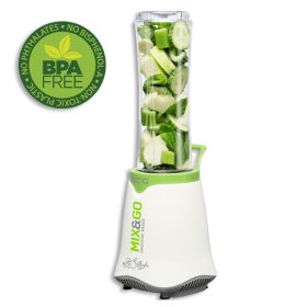   Smoothie mixér, 600 ml fľaša z Tritanu, oceľový nôž, pulzná funkcia, 350 W SM3510