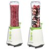 Smoothie mixér, 600 ml fľaša z Tritanu, oceľový nôž, pulzná funkcia, 350 W SM3510