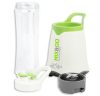 Smoothie mixér, 600 ml fľaša z Tritanu, oceľový nôž, pulzná funkcia, 350 W SM3510