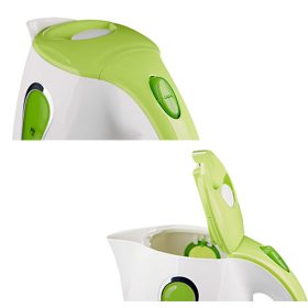 Zelená kanvica ECG RK 1022 1L