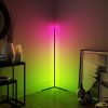 WiFi Smart RGB rohové svetlo, stojacia lampa, náladové svetlo - s diaľkovým ovládaním