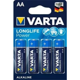Alkalická batéria VARTA Longlife Power AA LR6 B4