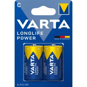 Alkalická detská batéria VARTA Longlife Power C B2