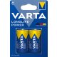 Alkalická detská batéria VARTA Longlife Power C B2
