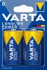Alkalická batéria VARTA Longlife Power Goliath D LR20 B2
