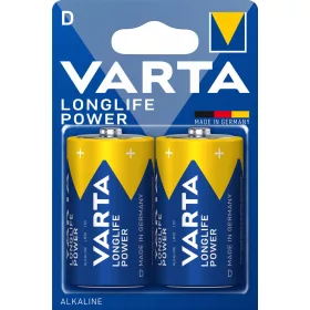 Alkalická batéria VARTA Longlife Power Goliath D LR20 B2