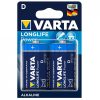 Alkalická batéria VARTA Longlife Power Goliath D LR20 B2