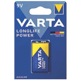 Alkalická 9V batéria VARTA Longlife Power B1