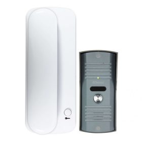 Nastavenie zvuku interkomu