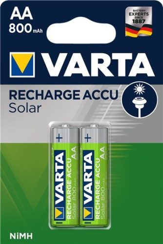 VARTA batériová ceruzka AA solárna 800 mAh