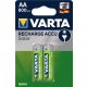 VARTA batériová ceruzka AA solárna 800 mAh