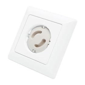   Sada ochranných zástrčiek, 6 kusov, norma EÚ, bezpečná ochrana detí