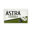 Astra Blade superior platinum dvojité ostrie 20 balení / 5ks