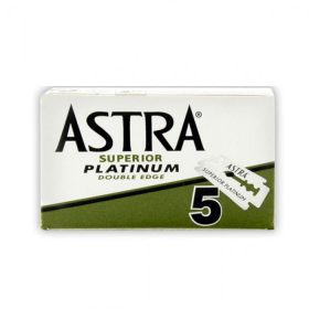   Astra Blade superior platinum dvojité ostrie 20 balení / 5ks