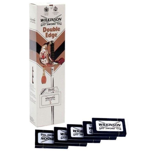 Čepele Wilkinson Blade Classic Double Edge 5's