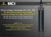 Nabíjačka batérií XTAR MC1 Li-Ion
