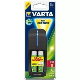 Nabíjačka batérií Varta + 2 x 2100 mAh