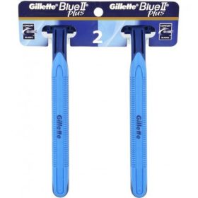 Gillette Blue 2 Razor Plus Kartella