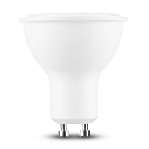 QTEC LED žiarovka Spot 5W GU10 - zdroj svetla 2700K