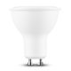 QTEC LED žiarovka Spot 5W GU10 - zdroj svetla 2700K