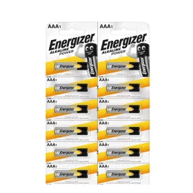 Energizer Alkaline Power AAA Durable Micro B12 Cartridge