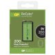 GP Ni-Mh Recyko + batéria 9V 200 mAh bl1