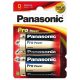 Alkalická batéria Panasonic Pro Power LR20 D B2