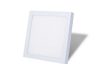 LED panel Slim Square - povrchová montáž 24W 2700K