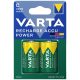 Varta Recharge Accu Power Battery C Baby 3000mAa B2